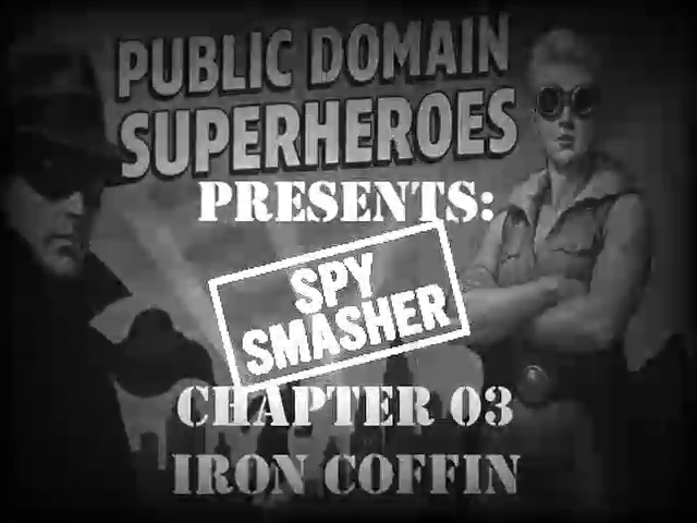 Spy Smasher